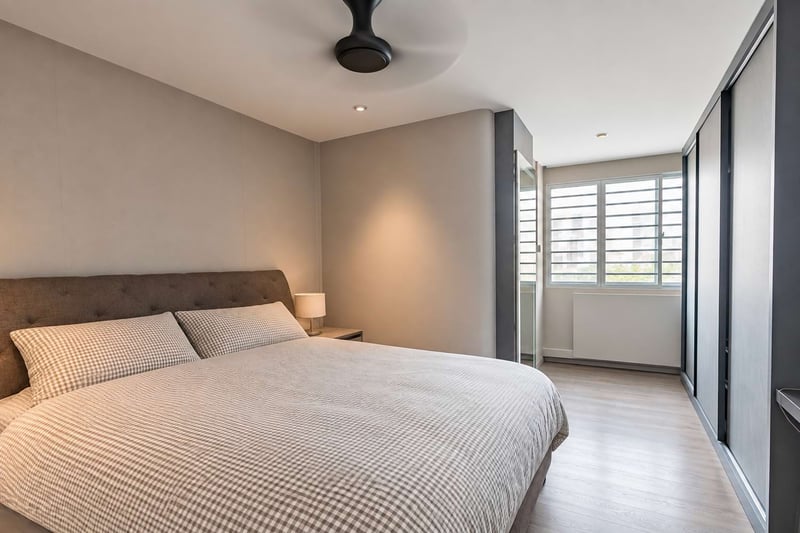 977 Jurong West Street 93 – Master Bedroom 1