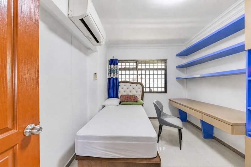 335 Sembawang Close – Bedroom 2