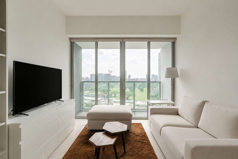 Southbank – Livingroom 1