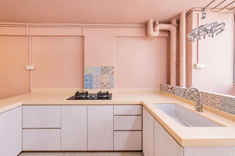 506 Bukit Batok Street 52 – Kitchen 2