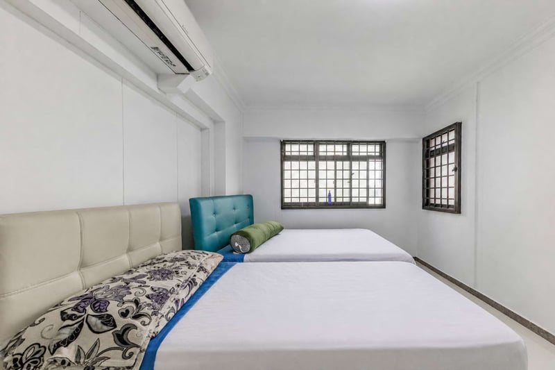 335 Sembawang Close – Master Bedroom 2