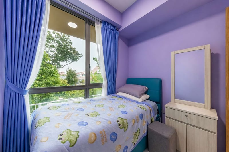 The Glades – Bedroom 2