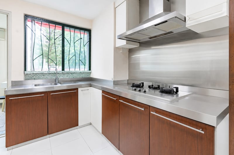 129 Bukit Merah View – Kitchen 1