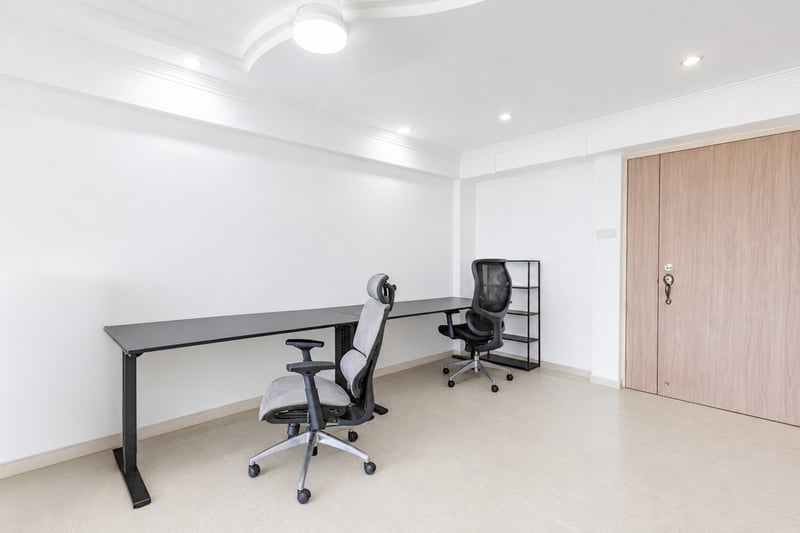 604 Jurong West Street 62 – Work Space 1