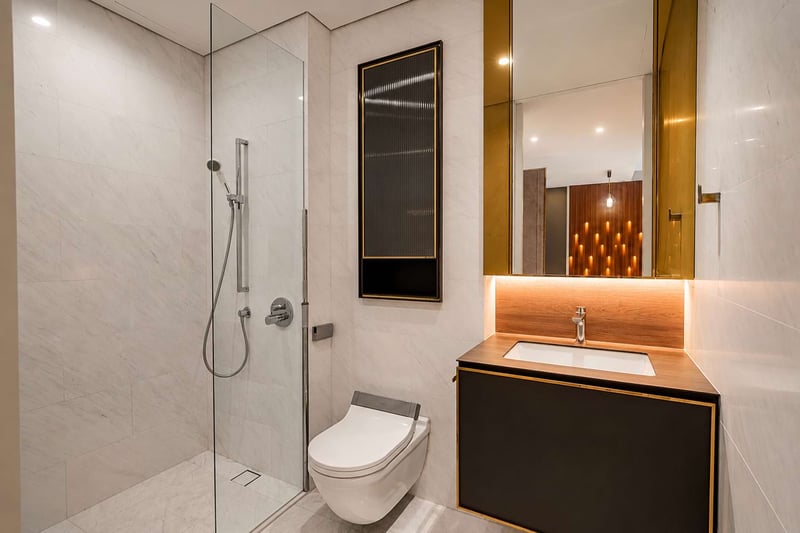 South Beach Residences – Bathroom 2