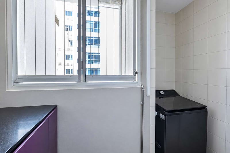 Blue Horizon – Laundry Area 2