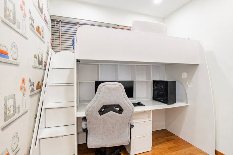 Forestville – Bedroom 1