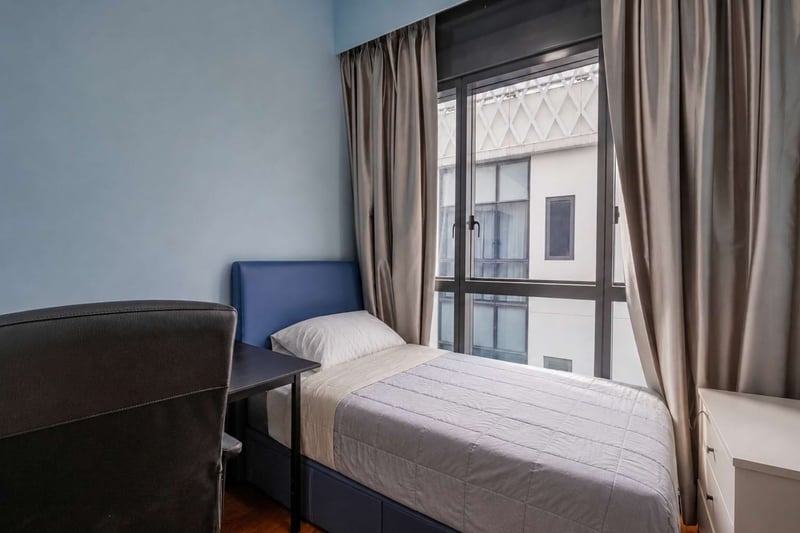 Lattice One – Bedroom 1