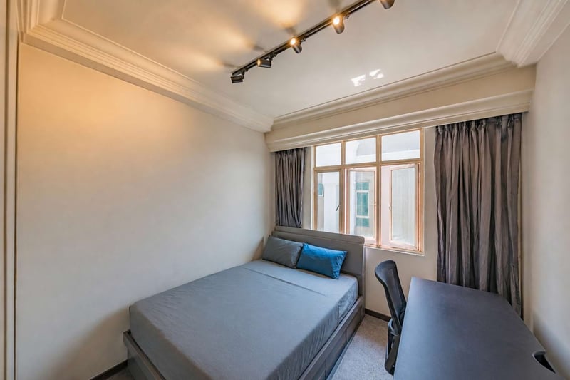 Le Hill Condominium – Bedroom 3