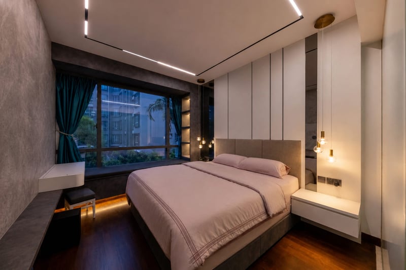 The Lanai – Bedroom 3
