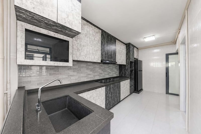 183 Yung Sheng Road – Kitchen 2