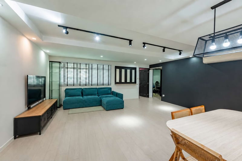 275A Jurong West Street 25 – Livingroom 1
