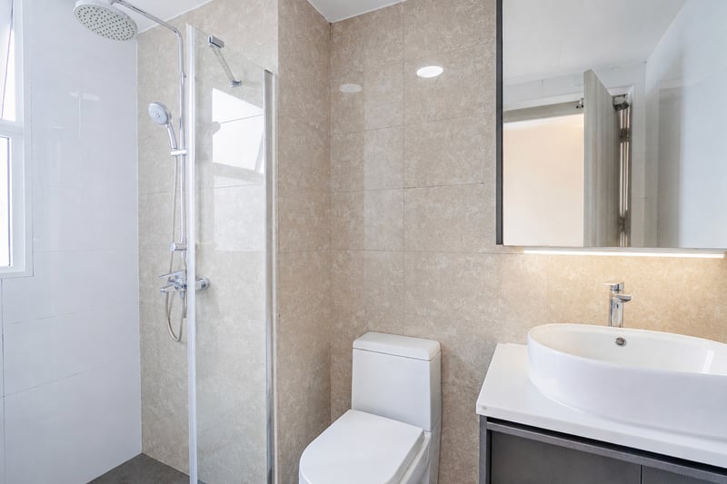Forestville – Bathroom 1