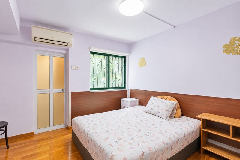 129 Bukit Merah View – Bedroom 7