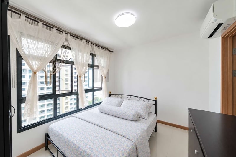 413C Northshore Drive – Master Bedroom 1