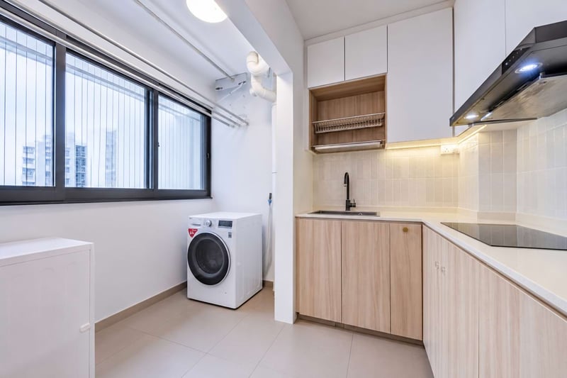 108A Bidadari Park Drive – Kitchen 1