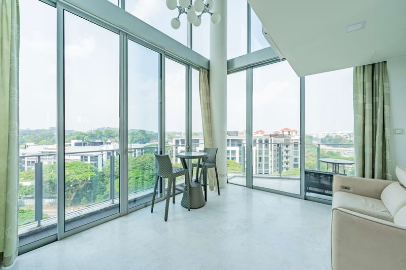 Jardin – Living Room 4