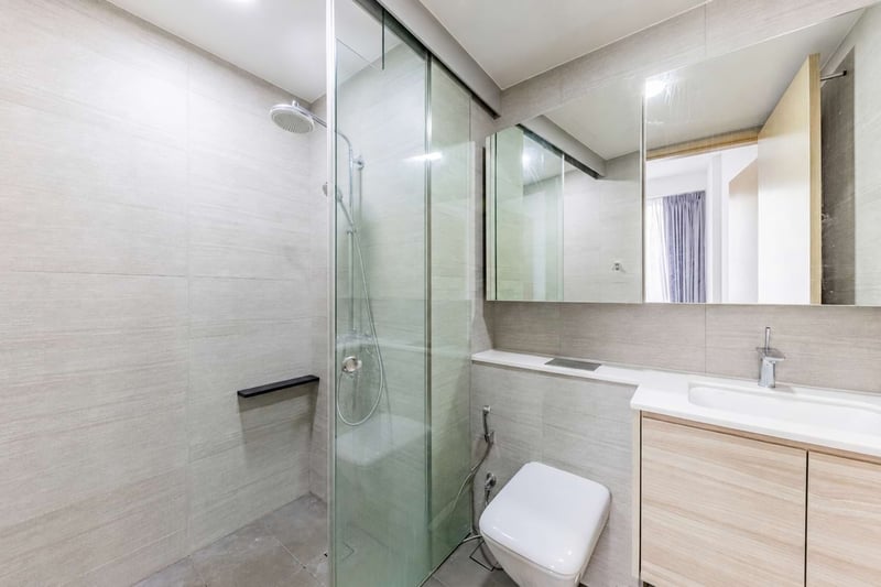 Mont Botanik Residence – Bathroom 1