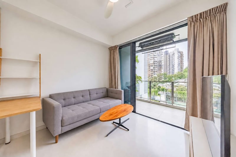 Bartley Ridge – Living Room 2