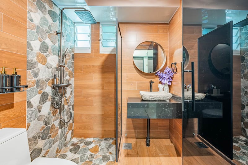 621B Tampines Street 61 – Bathroom 2