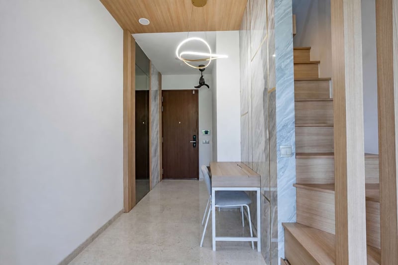 Lattice One – Livingroom 6