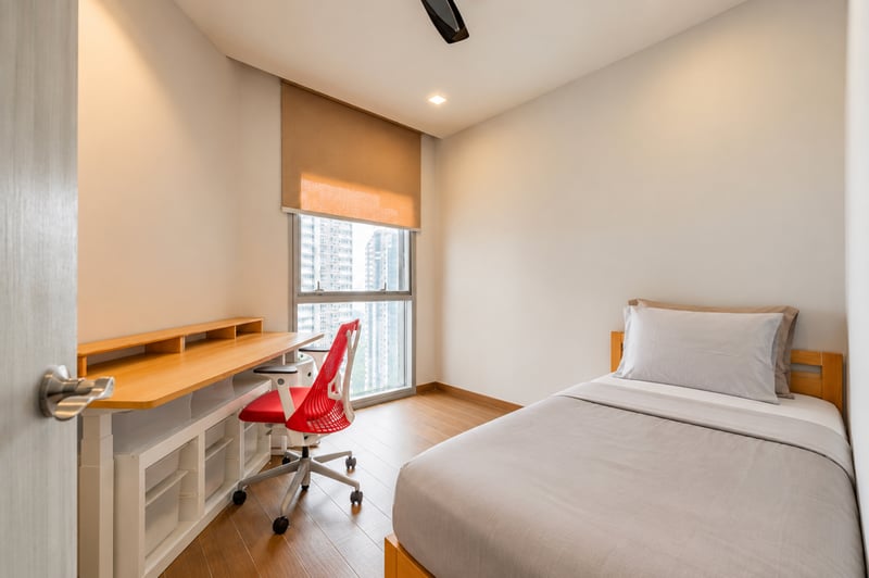 The Bayshore – Common Bedroom_1A