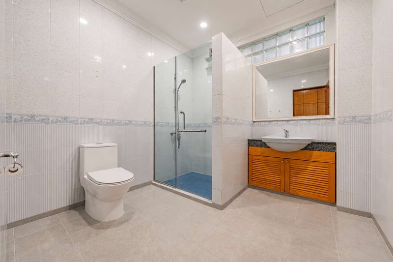 Faber Hills – Bathroom 2