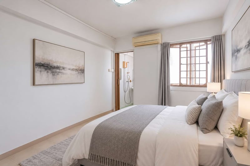 233 Bukit Batok East Avenue 5 – Master Bedroom 2