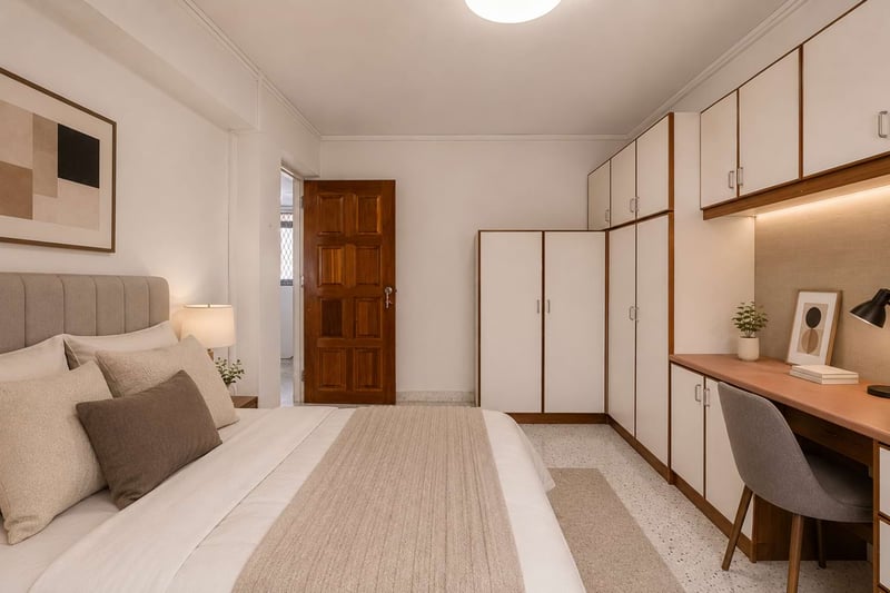 1 Everton Park – Bedroom 6