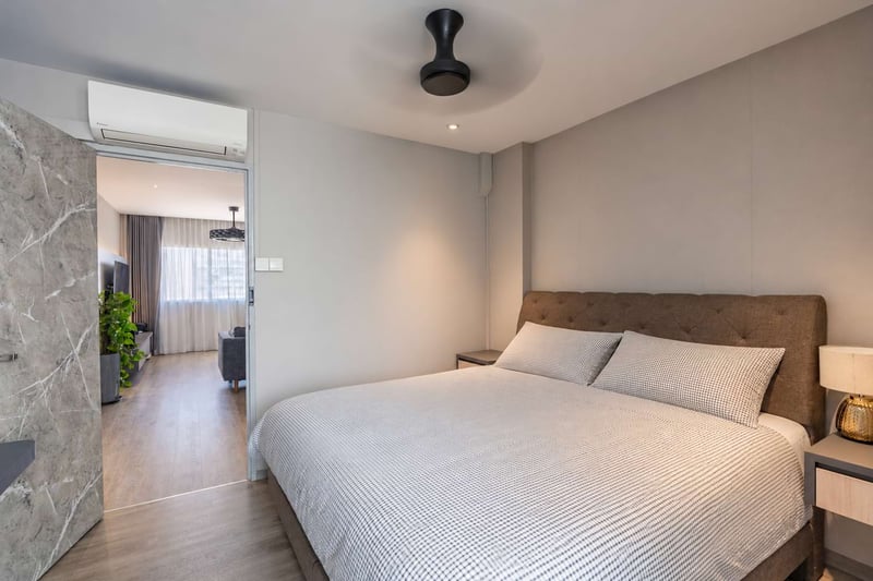 977 Jurong West Street 93 – Master Bedroom 2