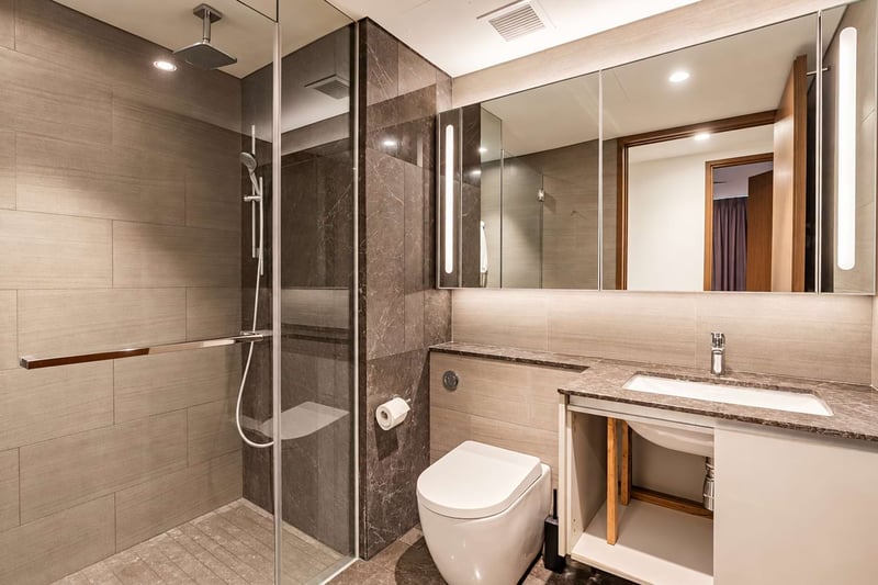 Parc Esta – Bathroom_1A