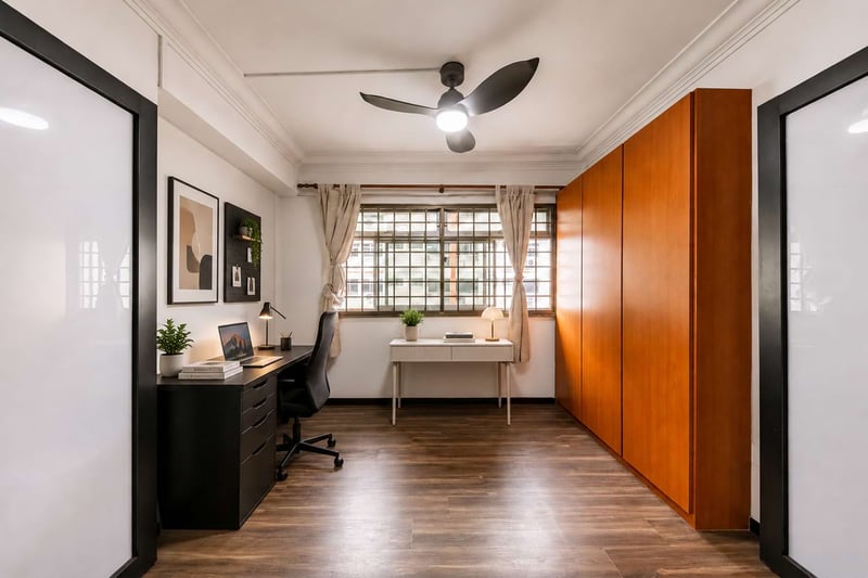 809 Woodlands Street 81 – Work Space 1
