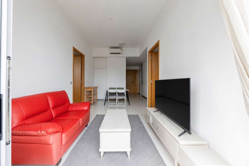 Mont Botanik Residence – Living Room 3