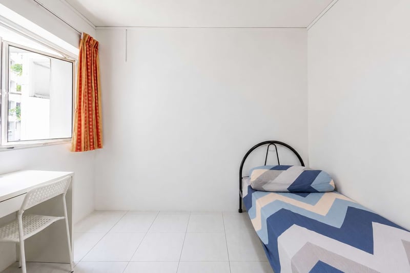151 Jalan Teck Whye – Bedroom 2
