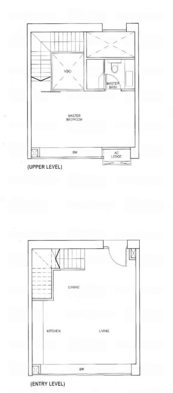 Altez – floor plan