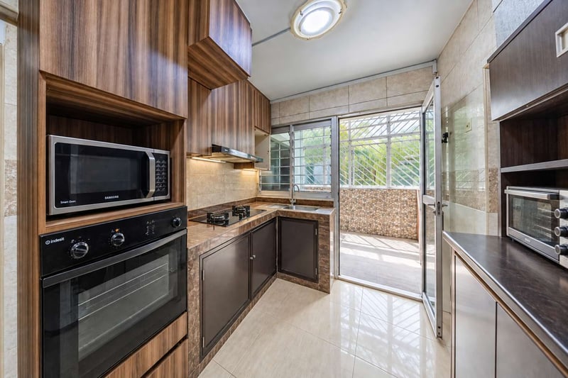 138 Petir Road – Kitchen 1