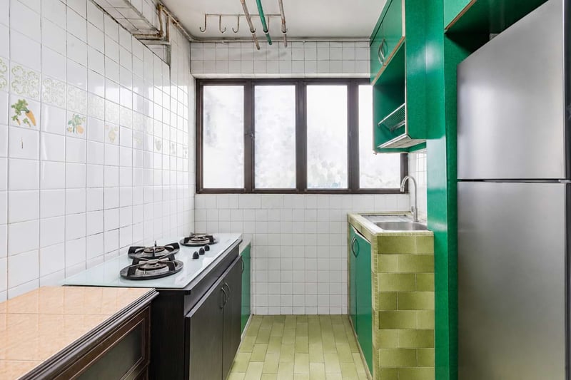 101 Whampoa Drive – Kitchen 1