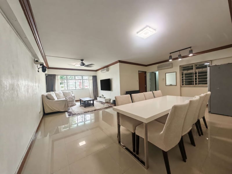 652 Punggol Central – Diningroom 1