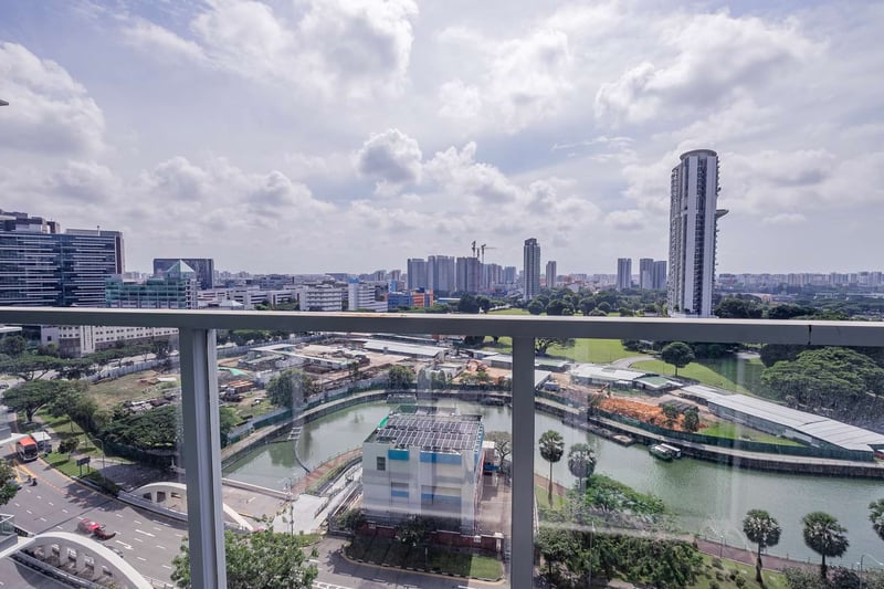 Southbank – View 1