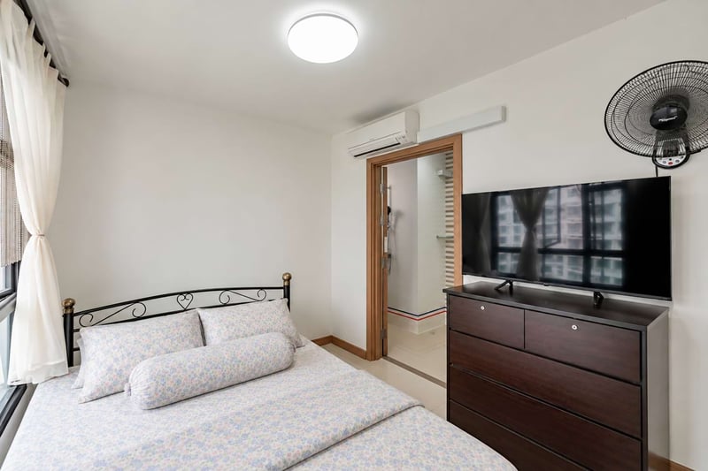 413C Northshore Drive – Master Bedroom 3