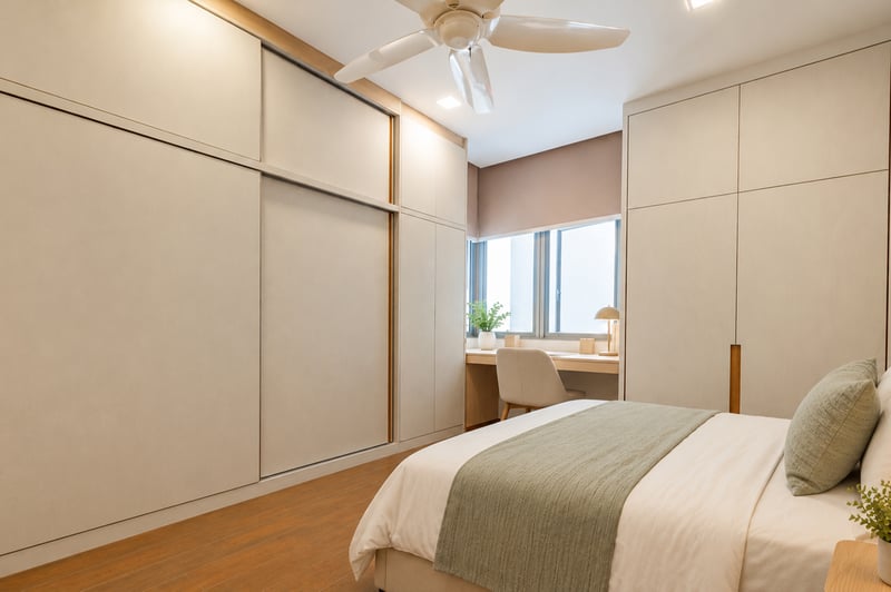 The Bayshore – Common Bedroom_2A