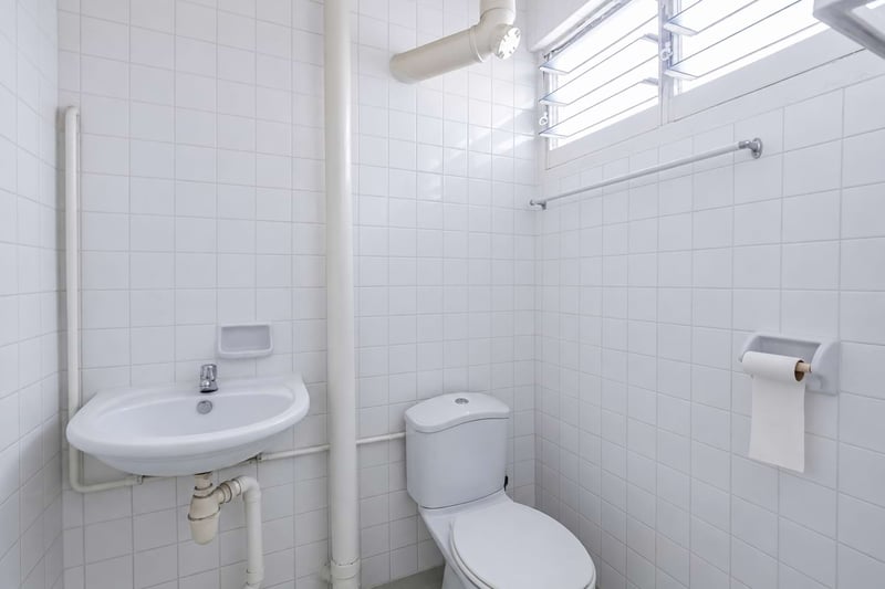 233 Bukit Batok East Avenue 5 – Master Bathroom 1