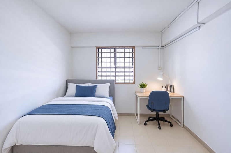 233 Bukit Batok East Avenue 5 – Bedroom 2