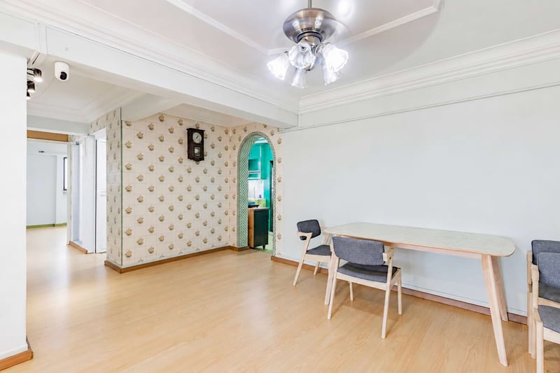 101 Whampoa Drive – Dining Area 1