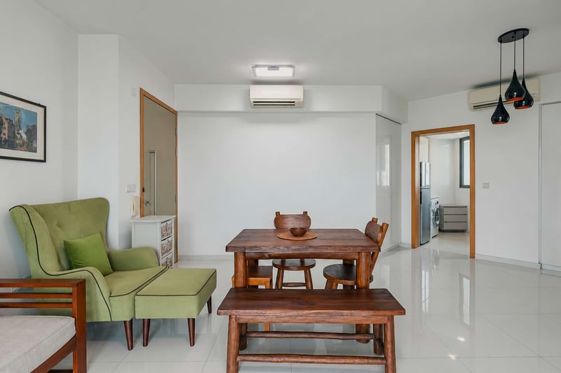 Eight Courtyards – Dining Area_1A
