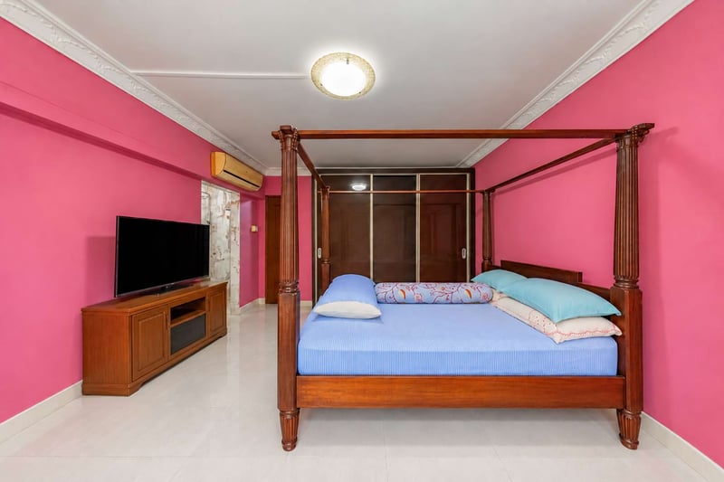 138 Petir Road – Bedroom 2