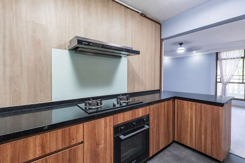 468 Segar Road – Kitchen 2
