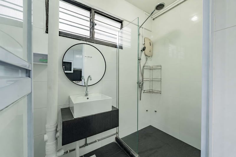 642 Ang Mo Kio Avenue 5 – Bathroom 2