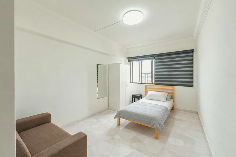 470 Sembawang Drive – Bedroom 2