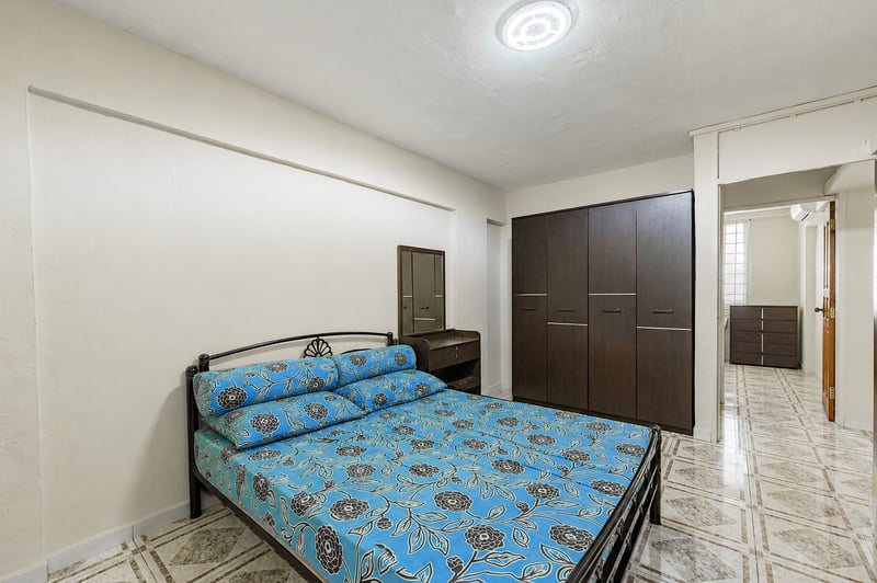 288 Yishun Avenue 6 – Master Bedroom 2
